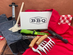 BBQ Accessory Gift Box - BBQ Pitmaster