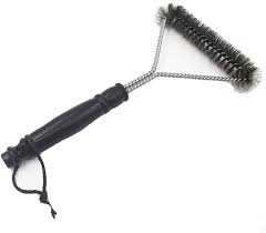 Wire Grill Brush - 12 in