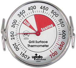 Grill Top Thermometer