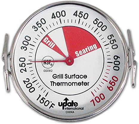 NSF Grill Surface Thermometer