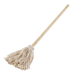 BBQ Mop with 10 Inch Wood Handle